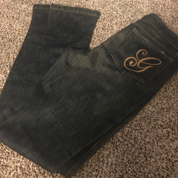 Black Gucci jeans - Picture 2 of 7
